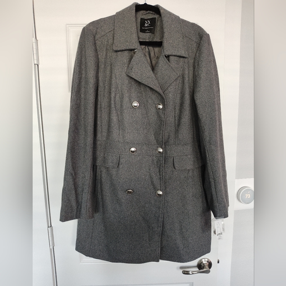 NY&C Trench Coat